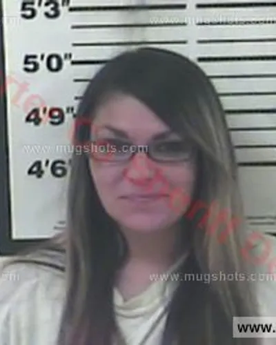 Booking photo of Paula Dean Nave, Carter County, Feb 11, 2016