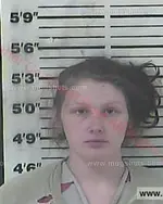 Booking photo of CANDICE ANNETTE STAFFORD, Carter County, Nov 29, 2018