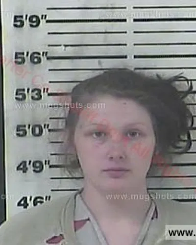 Booking photo of CANDICE ANNETTE STAFFORD, Carter County, Nov 29, 2018