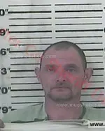 Booking photo of Paul Linzel Clawson, Carter County, May 30, 2018