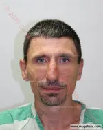 Booking photo of Wilson Lee Mayse, Carter County, May 26, 2020