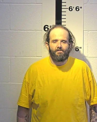 Booking photo of EDDIE R LAWSON, Claiborne County, Feb 12, 2025