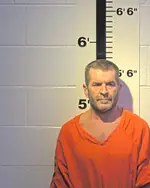 Booking photo of RONALD N WOODS, Claiborne County, Aug 18, 2025