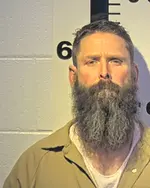 Booking photo of Christopher Mantell Hughes, Claiborne County, Jan 21, 2026