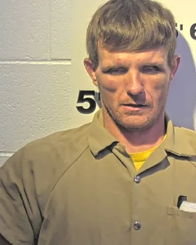 Most recent booking photo for JAMEY L HELTON