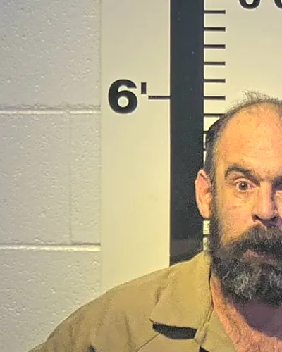 Booking photo of JEREMY W SANCHEZ, Claiborne County, Jan 6, 2026