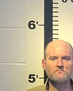 Booking photo of Shane M Cotton, Claiborne County, Feb 24, 2026