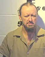 Booking photo of Christopher Allen Greene, Claiborne County, Nov 12, 2025