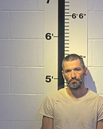 Booking photo of DANIEL J LOVIN, Claiborne County, Mar 25, 2025