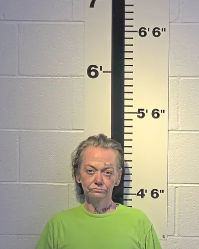 Booking photo of JOHNNA L MIRACLE, Claiborne County, Sep 1, 2024