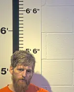 Booking photo of JAMES B DEAN, Claiborne County, Nov 2, 2025