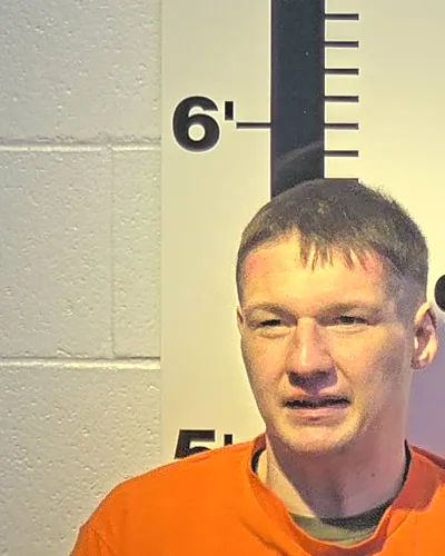 Booking photo of ANTHONY Jabari NELSON, Claiborne County, Dec 22, 2025