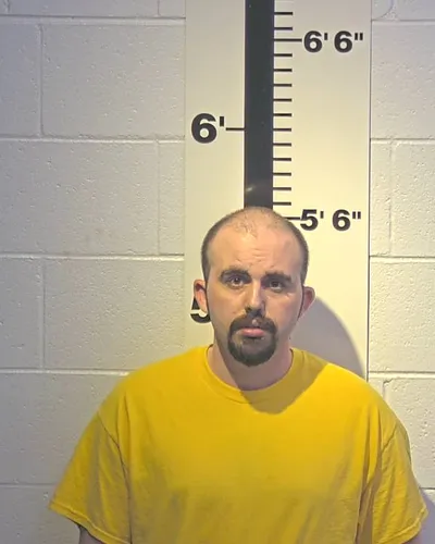 Booking photo of CHRISTIAN A BOWES, Claiborne County, Nov 6, 2024