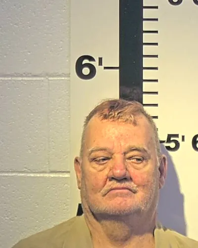 Booking photo of Randy T Smith, Claiborne County, Feb 9, 2026