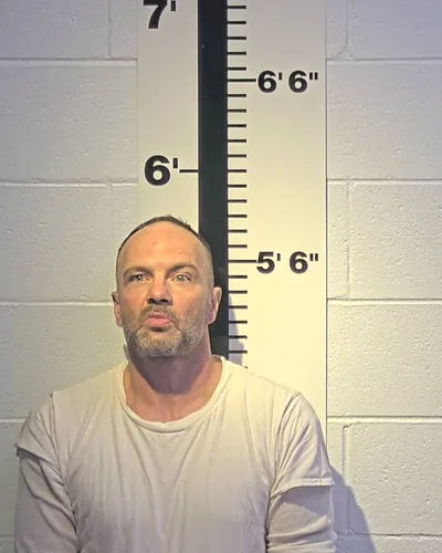 Booking photo of DARRELL HARNESS, Claiborne County, May 2, 2024