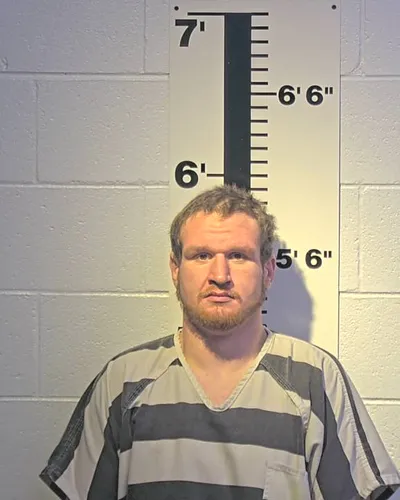 Booking photo of CASEY L HENSLEY, Claiborne County, Sep 11, 2025