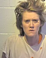 Booking photo of AMANDA M TURNER, Claiborne County, Dec 5, 2025