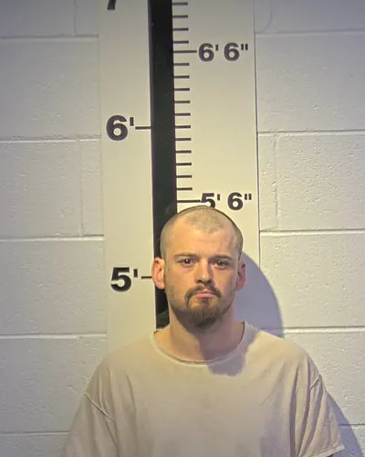 Booking photo of MICHAEL LAWS, Claiborne County, Jan 3, 2024