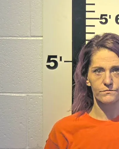 Booking photo of JACKIE N JARNIGAN, Claiborne County, Feb 21, 2026