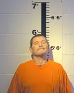 Booking photo of WILLIE B WILSON, Claiborne County, Oct 16, 2025