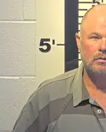 Booking photo of JOSHUA D WALKER, Claiborne County, Dec 3, 2025