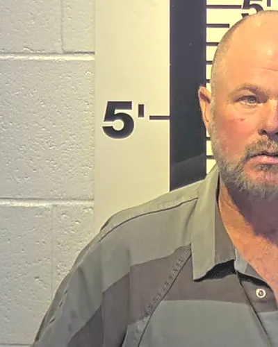 Most recent booking photo for JOSHUA D WALKER