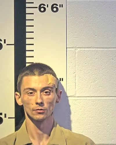 Booking photo of Alvie L Gust, Claiborne County, Feb 1, 2026