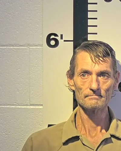 Booking photo of JOSEPH A WHITEHEAD, Claiborne County, Jan 20, 2026