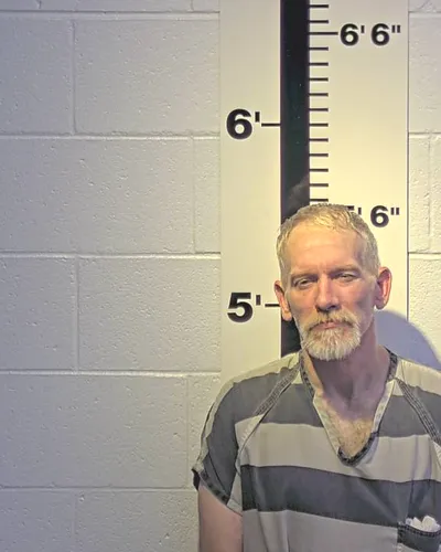 Booking photo of BRANDON C MEYERS, Claiborne County, Jul 12, 2025