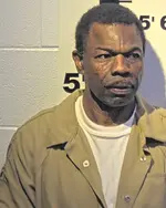 Booking photo of ANTHONY E WEAVER, Claiborne County, Jan 5, 2026