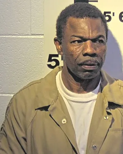 Booking photo of ANTHONY E WEAVER, Claiborne County, Jan 5, 2026