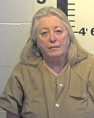 Most recent booking photo for Andrea J Brown