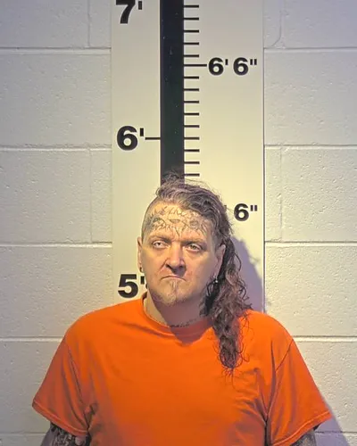 Booking photo of RICHARD MALICOAT, Claiborne County, Apr 14, 2024