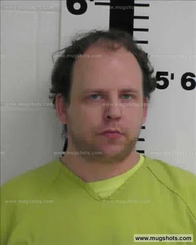 Booking photo of Danny Joe Branson, Claiborne County, Apr 2, 2015