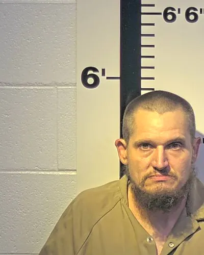 Booking photo of Thomas H Ray, Claiborne County, Jan 30, 2026