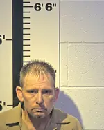 Booking photo of Matthew D Young, Claiborne County, Feb 3, 2026