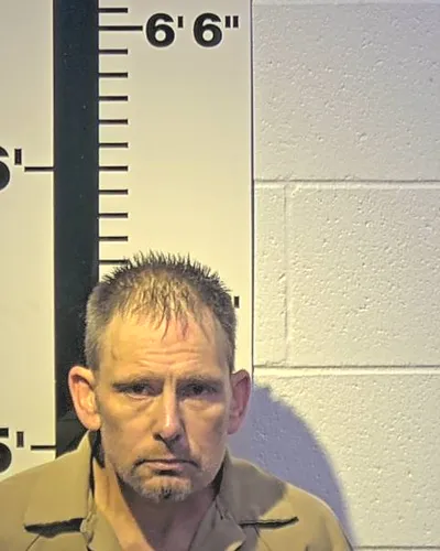 Most recent booking photo for Matthew D Young