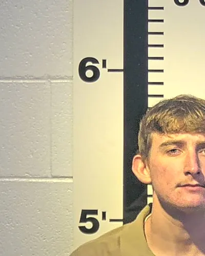 Booking photo of JONATHAN N EPPERSON, Claiborne County, Jan 5, 2026