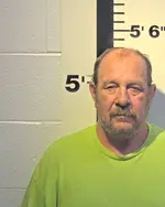 Booking photo of Michael Travon Love, Claiborne County, Feb 13, 2026