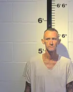 Booking photo of Clarence Edward Painter, Claiborne County, Jul 31, 2025