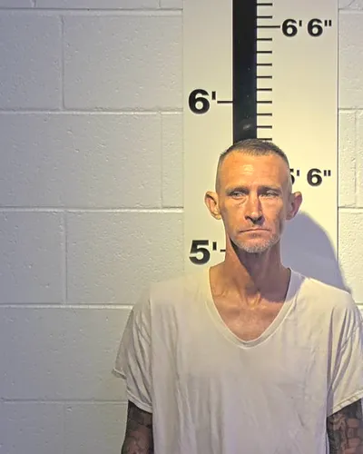 Booking photo of Clarence Edward Painter, Claiborne County, Jul 31, 2025