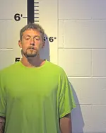 Booking photo of CHARLES RANDALE JONES II, Claiborne County, Oct 4, 2025