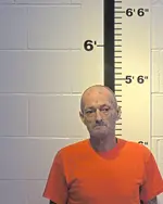 Booking photo of JAMES H LONG, Claiborne County, Aug 8, 2025