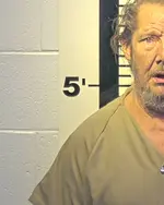 Booking photo of Joseph M Craig, Claiborne County, Feb 6, 2026