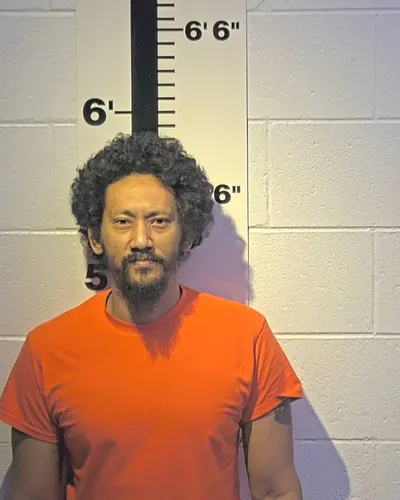 Booking photo of DEMETRIUS A BUIS, Claiborne County, Aug 1, 2025