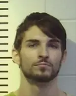 Booking photo of BRETT ALLEN COOK, Claiborne County, Aug 9, 2023