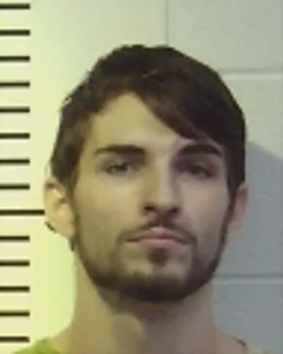 Booking photo of BRETT COOK, Claiborne County, Aug 9, 2023