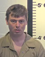 Booking photo of CLAYTON H NUNN, Claiborne County, Feb 19, 2026