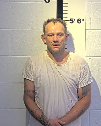 Booking photo of CARLOS COUCH, Claiborne County, Jun 15, 2024