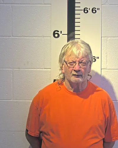 Booking photo of ROBERT A STILSON, Claiborne County, Mar 29, 2025